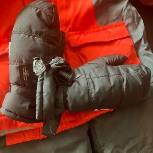 REI Kids XS puffy mittens